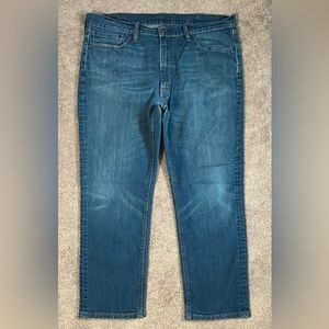 Men’s Levi Jeans 541 38x30 medium wash